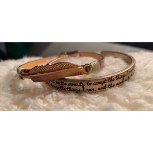 Cute Bracelet Duo